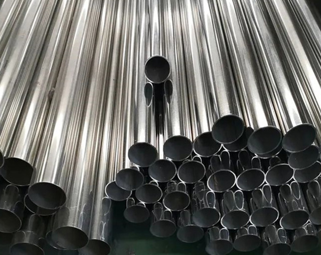 UNS N08904 Stainless Steel 904L Pipe